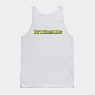 Daydreaming (radiohead) Tank Top